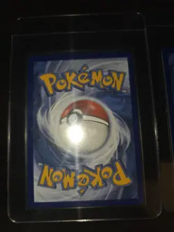 Pokemon Evolutions - Here Comes Team Rocket! & Surfing Pikachu Lot - 2 Cards - Image 5