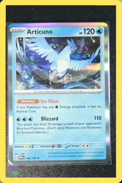 Pokemon Scarlet & Violet 151 Singles - Pick Your Cards! - Holos & Reverse Holos - Image 4