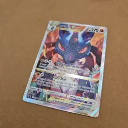 Pokemon Lucario VSTAR SWSH291 SWSH: Sword & Shield Promo Cards Holo NM TCG CCG - Image 2