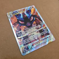 Pokemon Lucario VSTAR SWSH291 SWSH: Sword & Shield Promo Cards Holo NM TCG CCG - Image 3