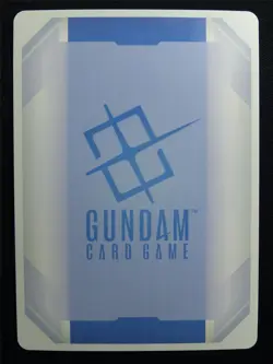 Zaku II FZ GD03-020 R+ Foil - Gundam Card #94 - Image 2