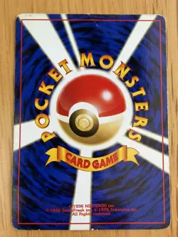 Pokemon Neo Discovery Smeargle Holo Card No.235 Japanese Edition 2000 - Image 2