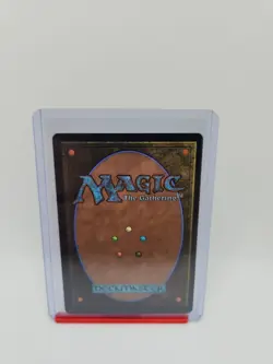 MTG Commander: Secrets of Strixhaven - Muddle, the Ever-Changing #005 - FOIL - Image 2