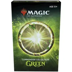 MTG Magic - Commander Collection Green ENG New Sealed - Image 2
