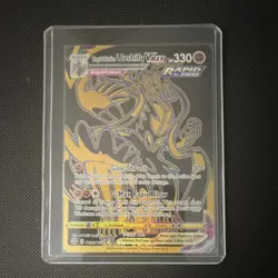 Pokemon Rapid Strike Urshifu VMAX TG30/30 Brilliant Stars Ultra Rare 330 HP Foil - Image 1