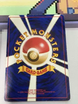 Old Back Pokemon Card Alakazam Evolution Line Team Rocket Expansion Holo - Image 5