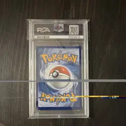 2026 Pokemon TCG Mega Zygarde Ex 120/088 Me03 SIR Holo PSA 9 - Image 2