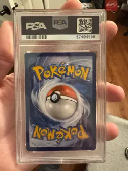 2016 Pokemon XY Evolutions Imakuni's Doduo #112 PSA 9 MINT 🔥 - Image 2