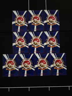 Old Back Pokemon Card Gyarados Magikarp Evolution Line 3 Card Holo Lot - Image 2