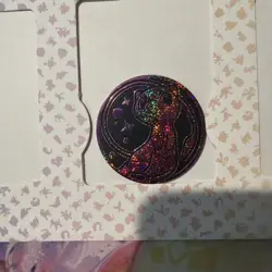 Pokemon Mew Foil Coin 151 Ultra Premium Collection!! - Image 1