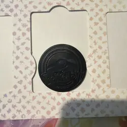 Pokemon Mew Foil Coin 151 Ultra Premium Collection!! - Image 2