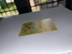 Pokemon Ash's Pikachu SM112 I Choose You Promo HP 2E - Image 4