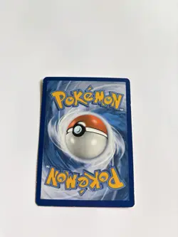 Pokemon Ash's Pikachu SM112 I Choose You Promo HP 2E - Image 5