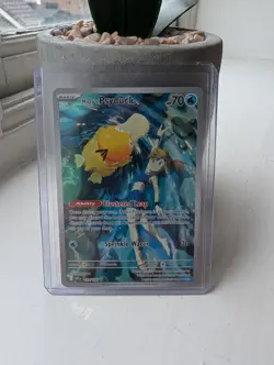Pokemon TCG Misty’s Psyduck 193/182 Destined Rivals - Image 1