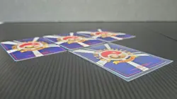 Old Back Pokemon Card Houndoom Murkrow Sneasel Holo Lot of 4 - Image 4