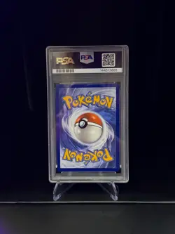 2025 POKEMON PFL EN PHANTASMAL FLAMES ULTRA RARE #109 MEGA CHARIZARD X EX PSA 10 - Image 2