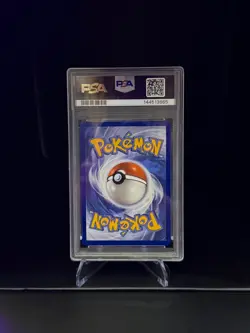 2025 POKEMON PFL EN PHANTASMAL FLAMES ULTRA RARE #109 MEGA CHARIZARD X EX PSA 10 - Image 3