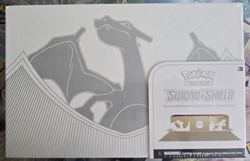 Pokemon TCG Sword and Shield UPC Charizard Ultra Premium Collection (Sealed) - Image 1