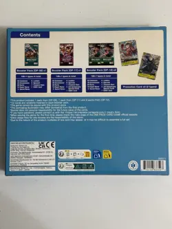 Bandai: One Piece Illustration Box Vol. 3 New Sealed - Image 2