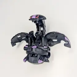 Bakugan Darkus Hades 560G Vestoria Black Battle Brawler (No Card Included) - Image 1