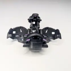 Bakugan Darkus Hades 560G Vestoria Black Battle Brawler (No Card Included) - Image 4