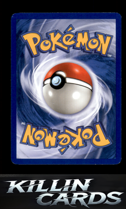 Eevee 55/82 Pokemon Common Team Rocket Card LP - Image 2