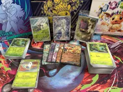 Journey Together Card Lot IR, EX, ETB Promo And More See Description - Image 1