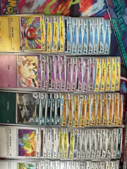 Journey Together Card Lot IR, EX, ETB Promo And More See Description - Image 5