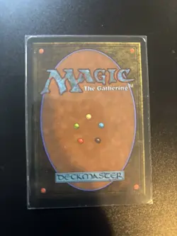 MtG Wheel of Fortune 3rd Edition Revised Magic the Gathering Card Reserved List - Image 2