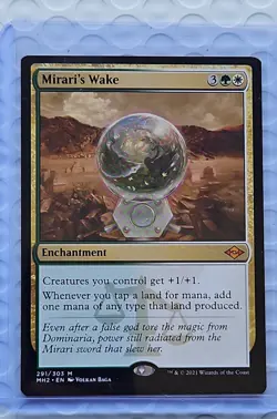 Mirari's Wake, Modern Horizons 2, Regular, Magic the Gathering, MTG **NEW** - Image 2