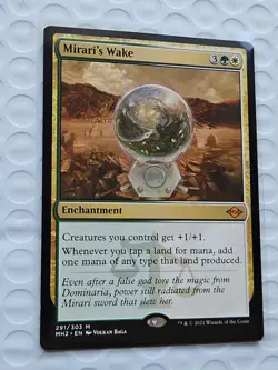 Mirari's Wake, Modern Horizons 2, Regular, Magic the Gathering, MTG **NEW** - Image 3