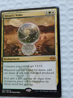 Mirari's Wake, Modern Horizons 2, Regular, Magic the Gathering, MTG **NEW** - Image 4