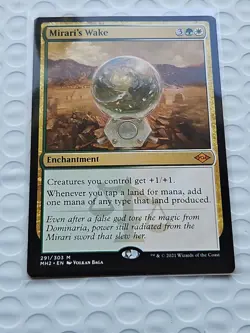 Mirari's Wake, Modern Horizons 2, Regular, Magic the Gathering, MTG **NEW** - Image 5