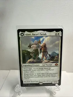 Ajani, Nacatl Pariah Mythic EN #0237 (MH3) - Image 1