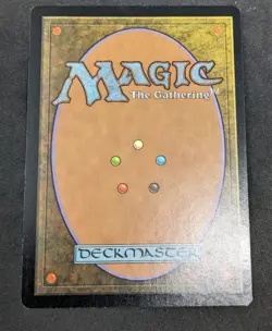 Mtg Urza's Legacy Multani, Maro - Sorcerer (Reserve List) NM - Image 4