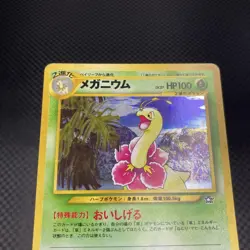 Old Back Pokemon Card Neo 1 Legendary Birds Holo Set of 3 - Image 3