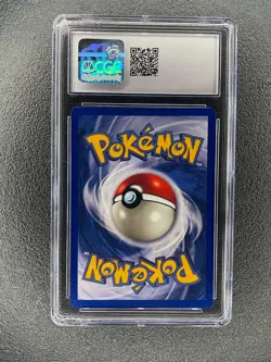 Pokemon Pinsir Jungle 1st Edition Holo Rare #9 CGC 10 Gem Mint - Image 3