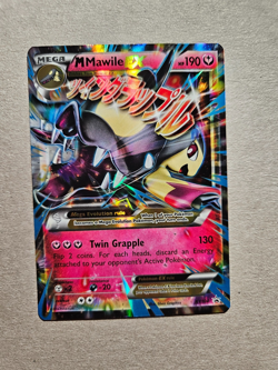 M Mawile EX XY104 Black Star Promo Holo Pokemon 2016 VLP / LP - Image 1