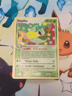 Empiflor 13/92 Holo Ex Createurs De Legendes Carte Pokemon - Image 1