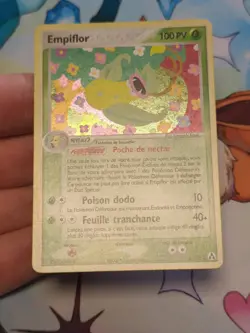 Empiflor 13/92 Holo Ex Createurs De Legendes Carte Pokemon - Image 3