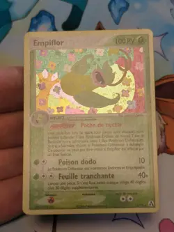 Empiflor 13/92 Holo Ex Createurs De Legendes Carte Pokemon - Image 4