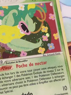 Empiflor 13/92 Holo Ex Createurs De Legendes Carte Pokemon - Image 5