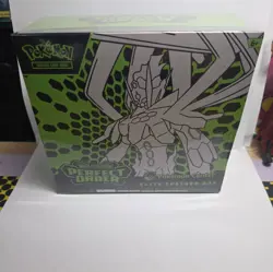 Pokemon Perfect Order ETB Pokemon Center - Image 1