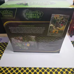 Pokemon Perfect Order ETB Pokemon Center - Image 3