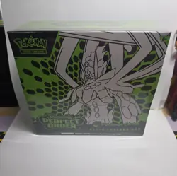 Pokemon Perfect Order ETB Pokemon Center - Image 5