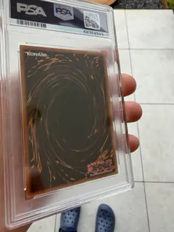 YuGiOh! Blue eyes white dragon SDK-001 1st - Image 4