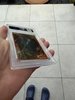YuGiOh! Blue eyes white dragon SDK-001 1st - Image 5