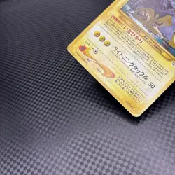 Old Back Pokemon Card Legendary Dogs Raikou Entei Suicune Holo Set of 3 - Image 5