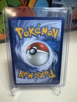 Pokemon Chaos Rising Beedrill EX 098/086 Full Art Ultra Rare NM/M - Image 2