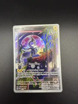 Pokemon TCG Miraidon SVP013 SVP Black Star Promos Promo Holo English 2023 - Image 1